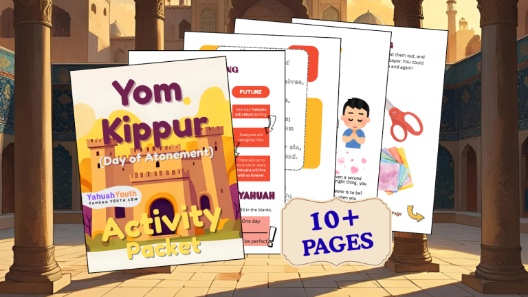Yom Kippur Thumbnail