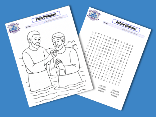 Andrew-Philip thumbanils