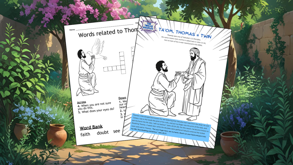 Apostle Thomas (Ta’om)