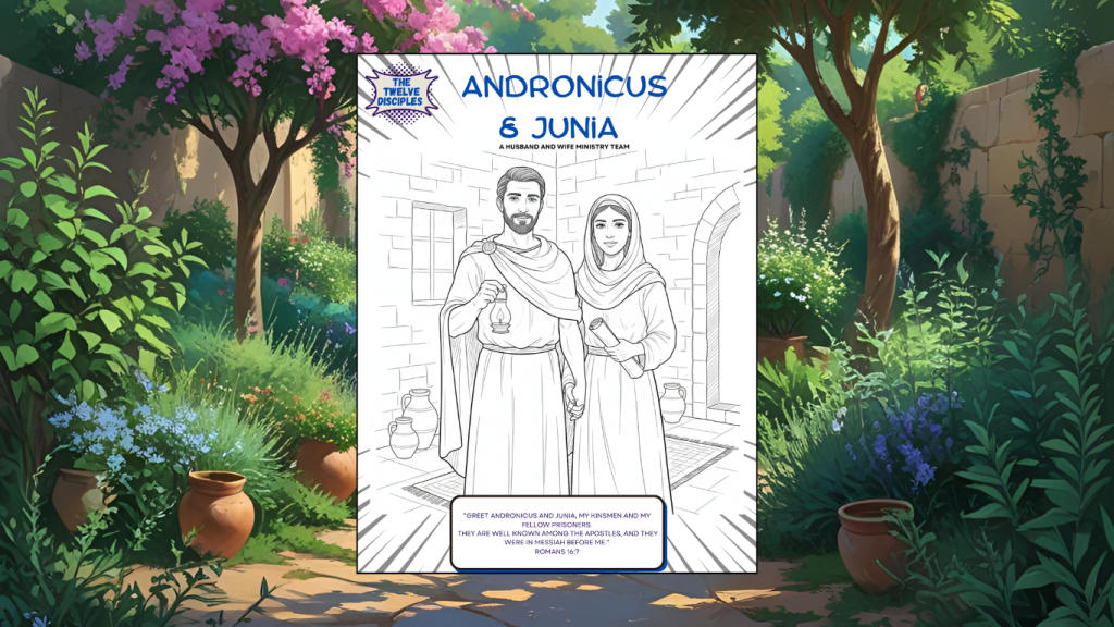 Andronicus & Junia