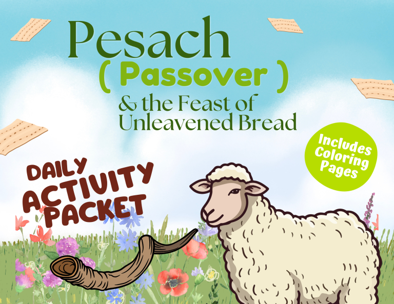 2026 Pesach & Unleavened Bread Activity Packet_20260425_095924_0000